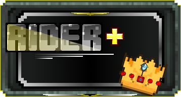 Rider+ (30nap)